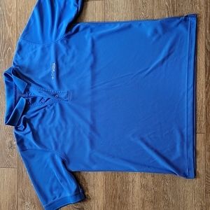 🐱3/$10 Columbia Polo